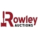 Rowley Auctions Logo