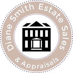 Diane Smith Estate Sales & Appraisals, LLC Logo