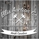 Ellis Auction & Tag Sale Company LLC Logo