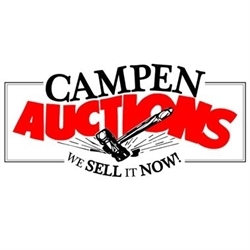 Campen Auctions Logo