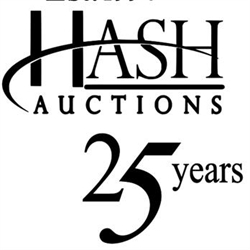 Hash Auctions Logo