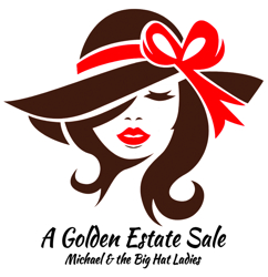 A Golden Estate Sale Since 1998 Logo