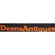 Deans Antiques Logo
