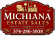 Michiana Estate Sales/Buyers Logo