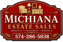 Michiana Estate Sales/Buyers Logo