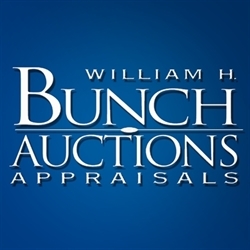 William Bunch Auctions & Appraisals, LLC Logo