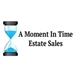 A Moment In Time Estate Sales Logo