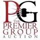 Premier Auction Services Logo