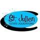 St. Julien Estate Liquidations Logo