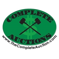 Complete Auctions And Estate Sales Logo