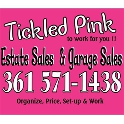 Tickled Pink Logo