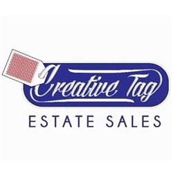 Creative Tag Estate Sales LLC Logo
