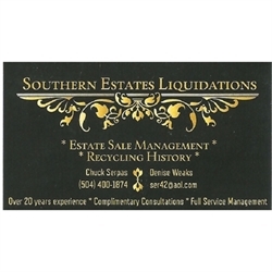 Southern Estates Liquidations Logo