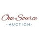 One Source Auction & Estate Services Logo