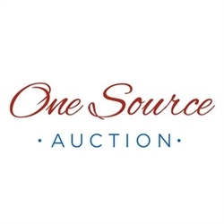 One Source Auction & Estate Services Logo