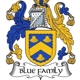 Blue Family Estate Sales Logo