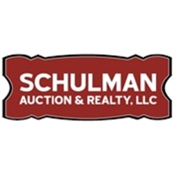 Schulman Auction & Realty, LLC Logo
