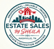 Estate Sales By Sheila Logo