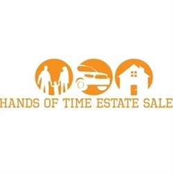 Hands Of Time Estate Sales LLC Logo