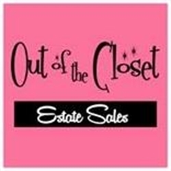 Out Of The Closet Estate Sales Logo