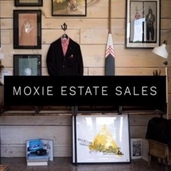 Moxie Estate Sales Logo