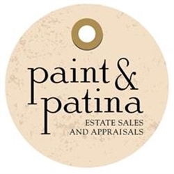 Paint & Patina Estate Sale Services, LLC Logo