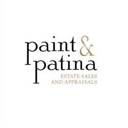 Paint & Patina Estate Sale Services, LLC Logo