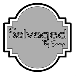 Salvaged By Sonya Logo