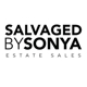 Salvaged By Sonya Logo