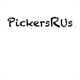 Pickersrus Logo