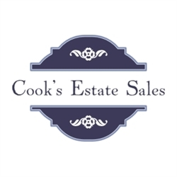 Cook's Estate Sales Logo