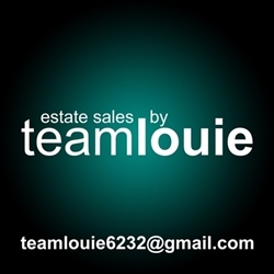 Estate Sales By Team Louie Logo