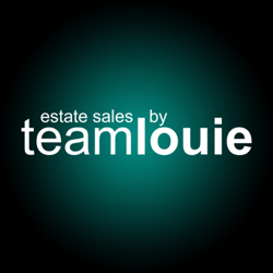 Estate Sales By Team Louie Logo