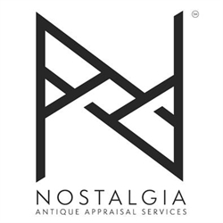 Nostalgia Antique Appraisal Services Logo