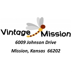 Vintage Mission Logo