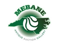 Mebane Antique Auction Gallery Logo