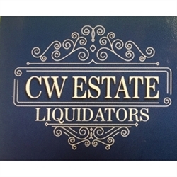 CW Estate Liquidators Logo
