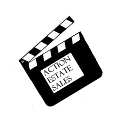 Action Estate Sales Logo