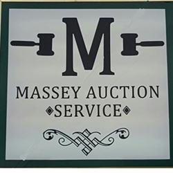 Massey Auction Service Inc Logo