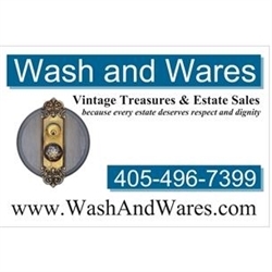 Wash And Wares Logo