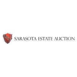 Sarasota Estate Auction Logo