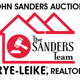 John Sanders Auction Logo