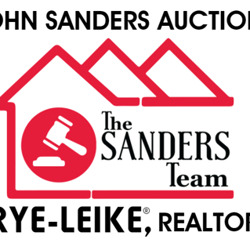 John Sanders Auction