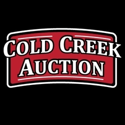 Cold Creek Auction Logo