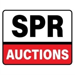 SPR Auctions Logo
