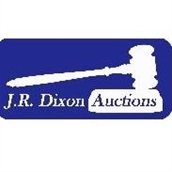 J.r. Dixon Auctions Logo