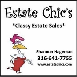 Estate Chic's Logo