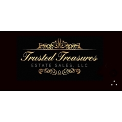 Trusted Treasures Estate Sales, LLC Logo