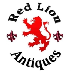 Red Lion Antiques Logo