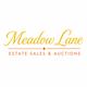 Meadow Lane Estate Sales Logo